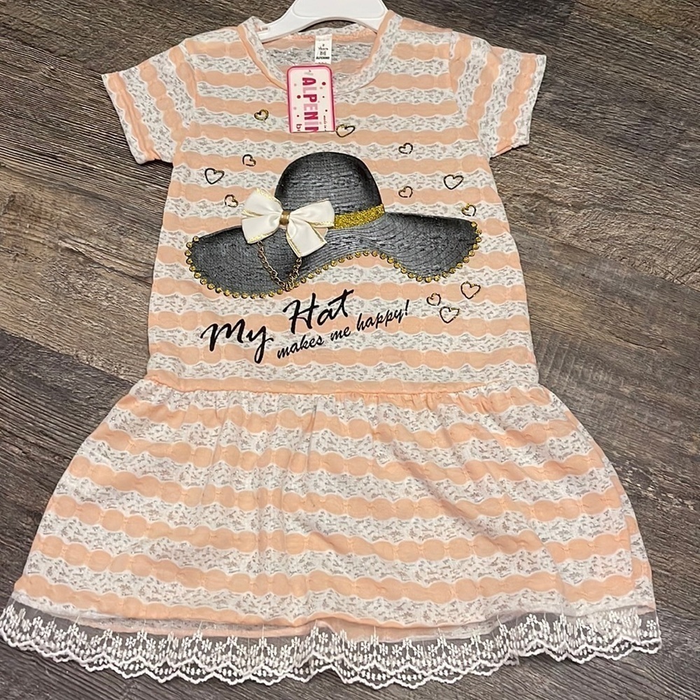 Dress for girls